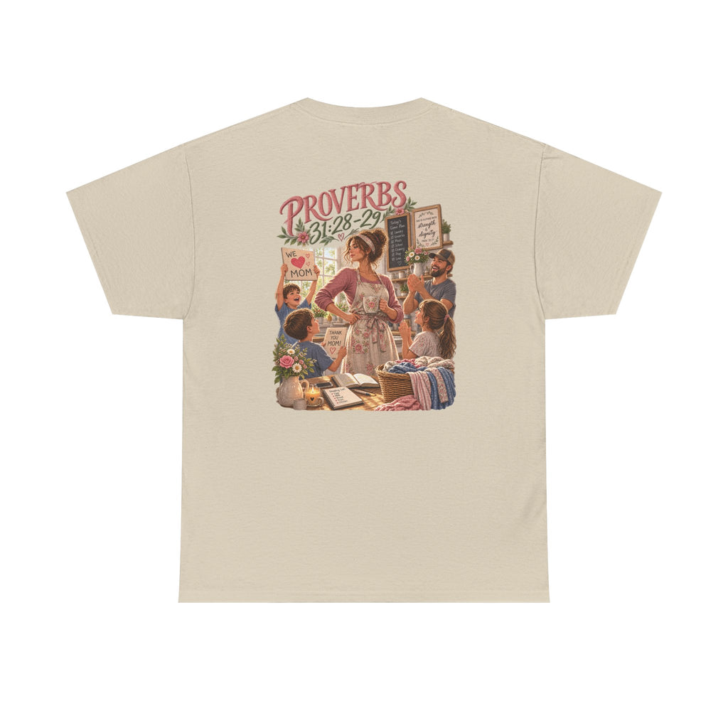 Graphic Tee — Proverbs 31