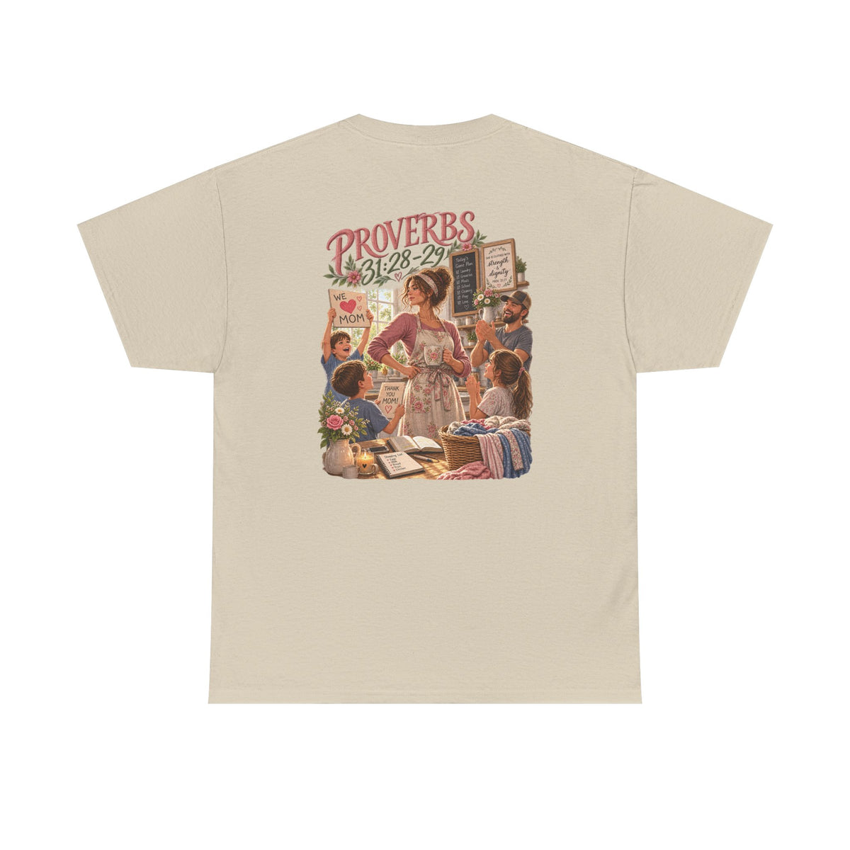 Graphic Tee — Proverbs 31