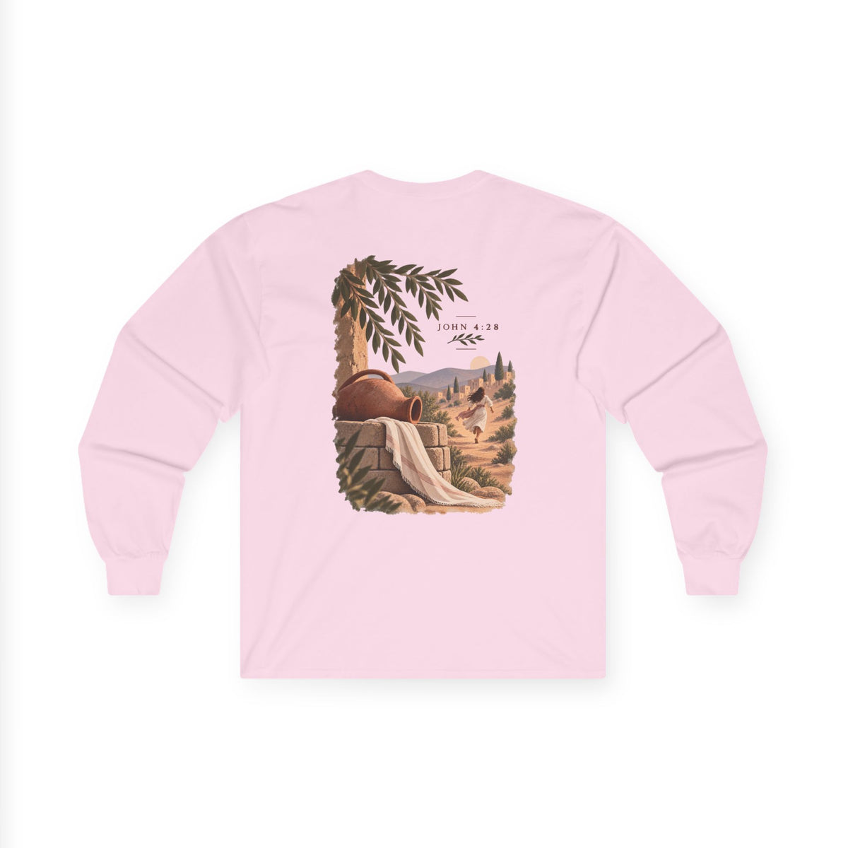 Long Sleeve Tee — Jar