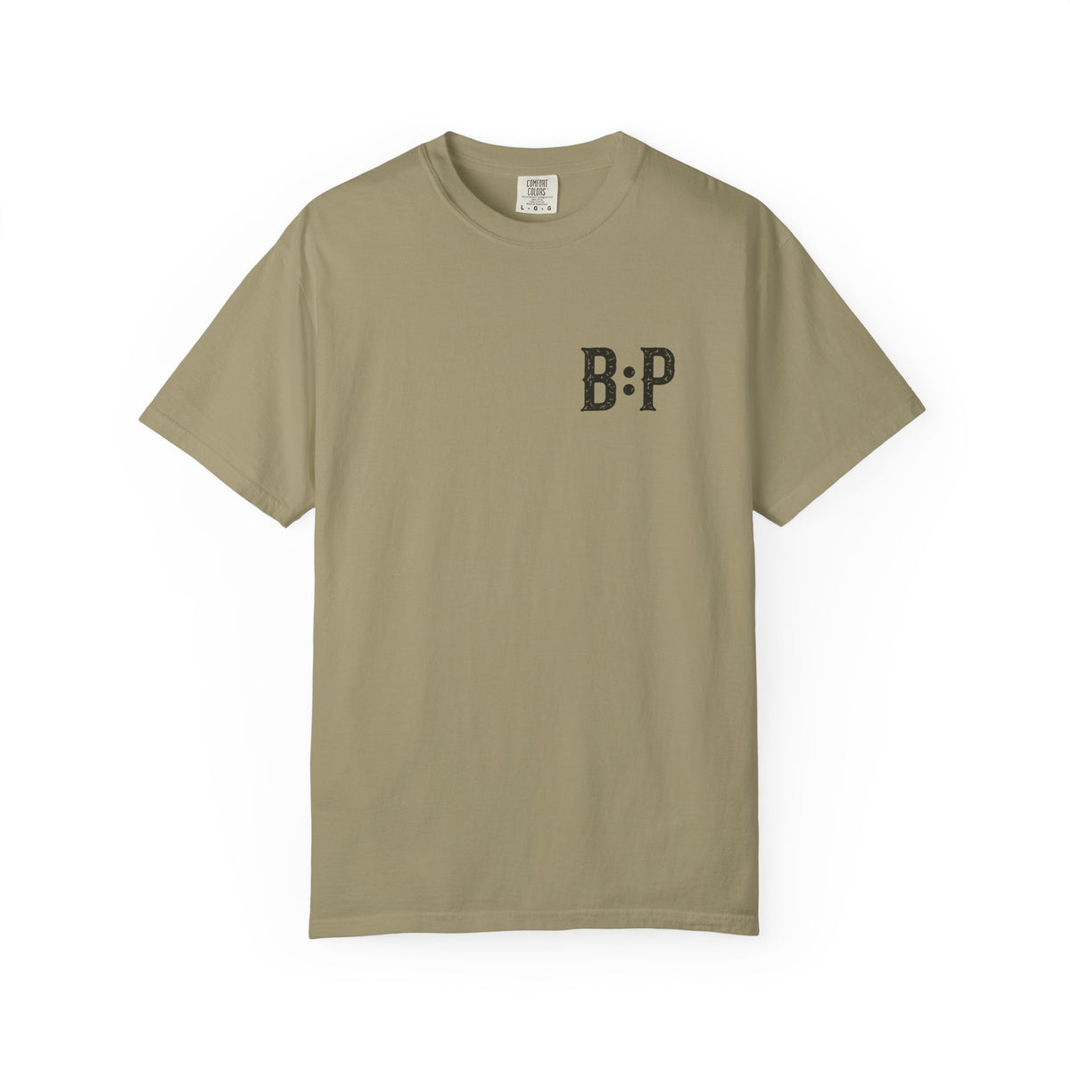 Garment Dyed T-shirt - Greater