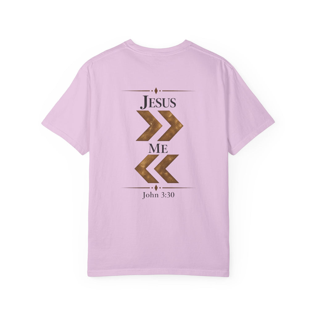 Garment Dyed T-shirt - Greater