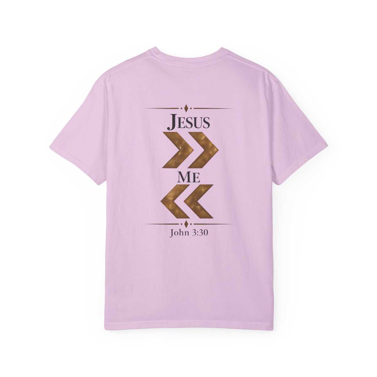Garment Dyed T-shirt - Greater