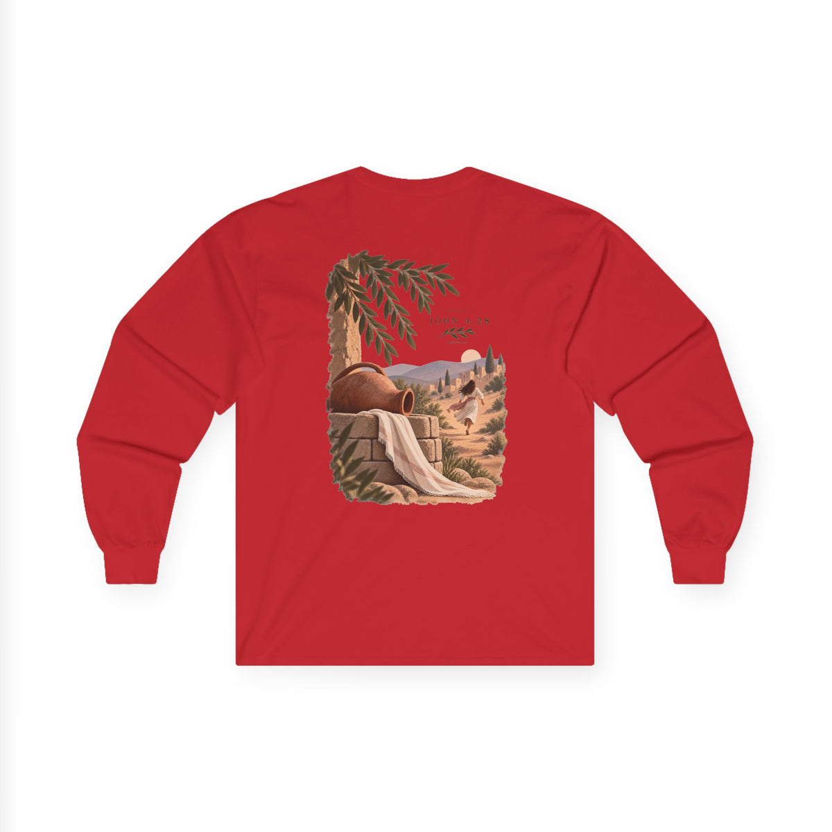 Long Sleeve Tee — Jar