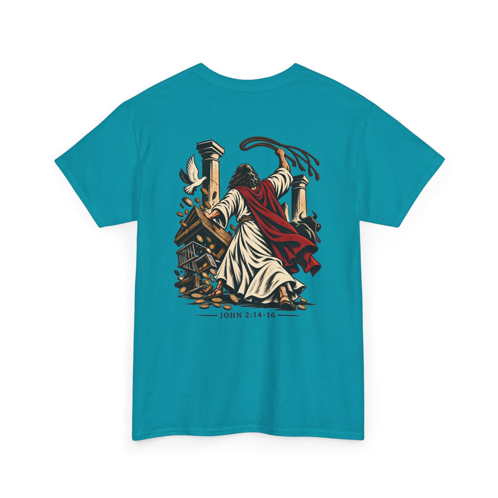 Graphic Tee — Tables