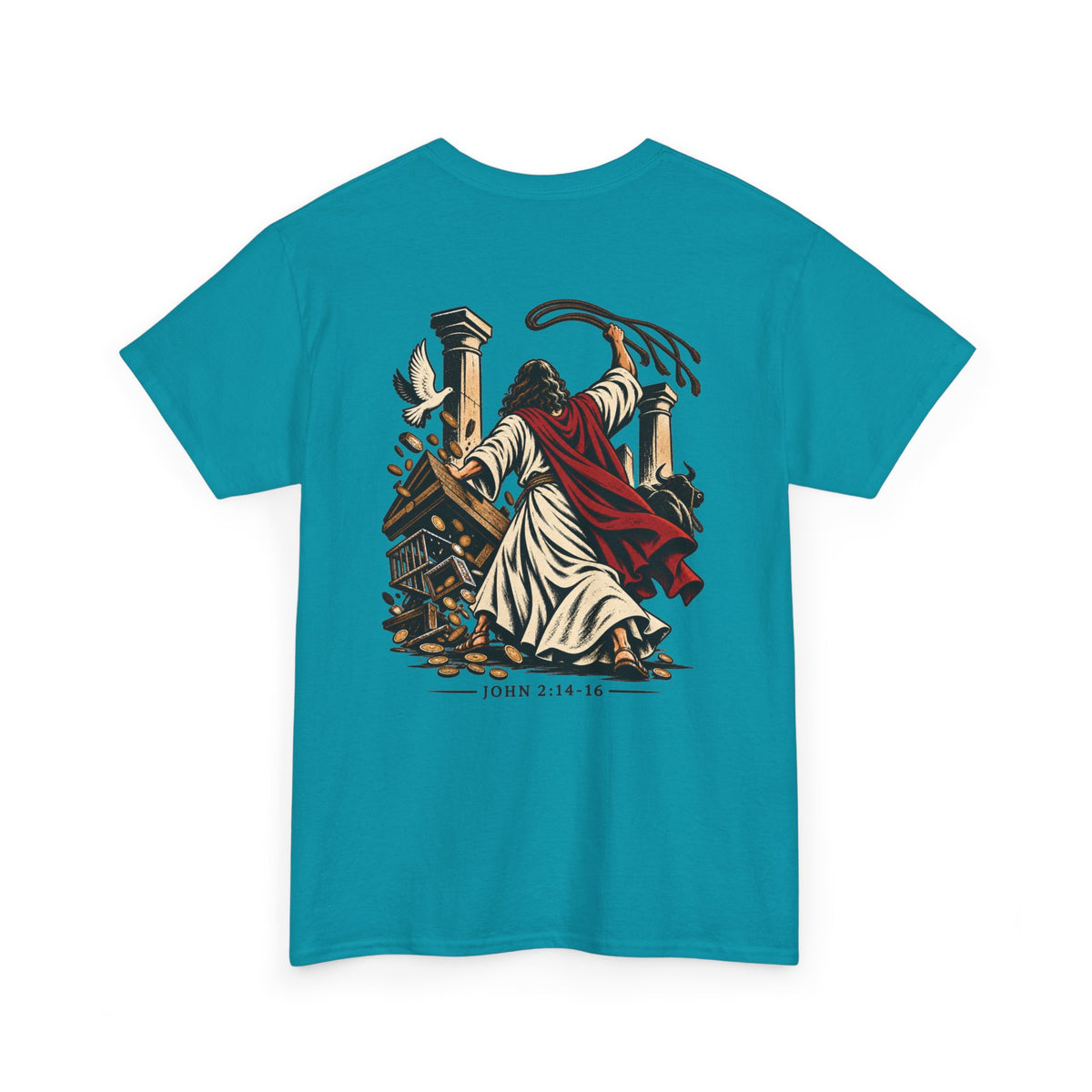 Graphic Tee — Tables