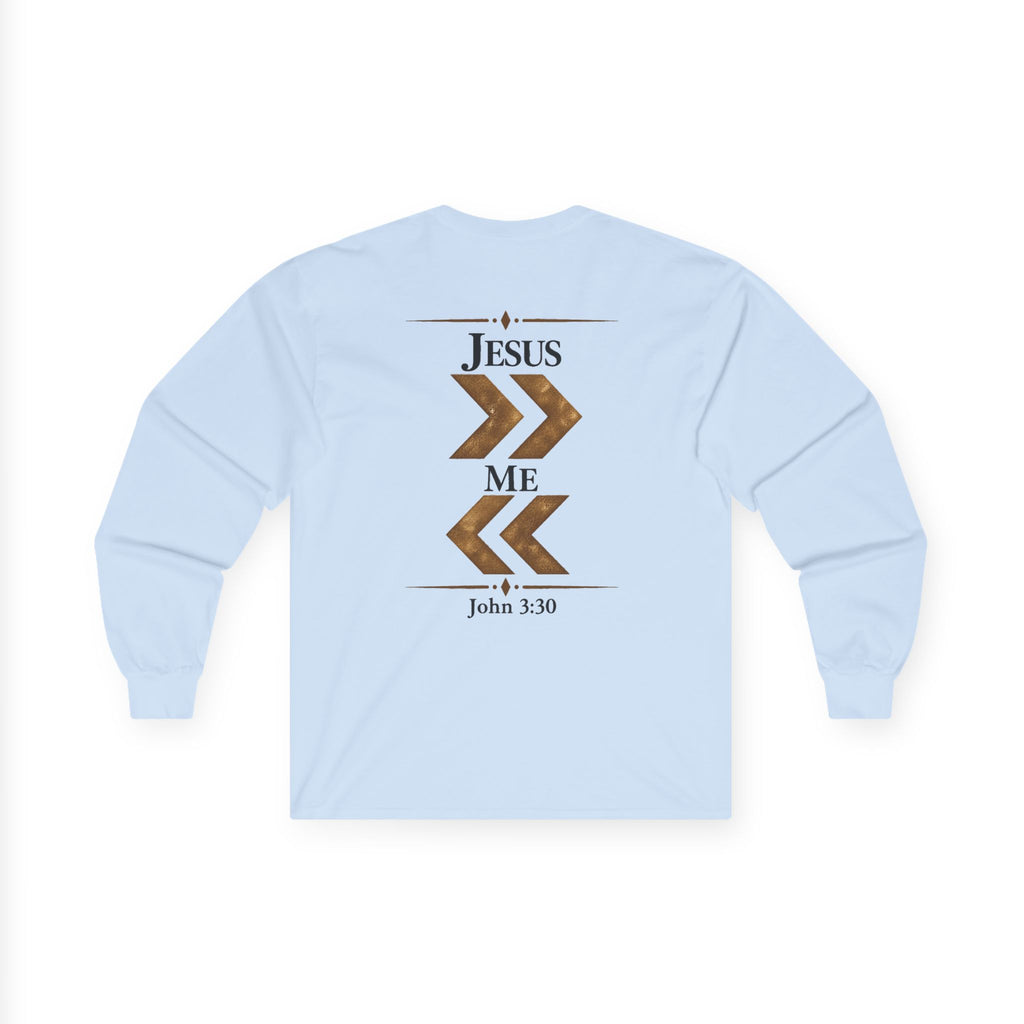 Long Sleeve Tee — Greater