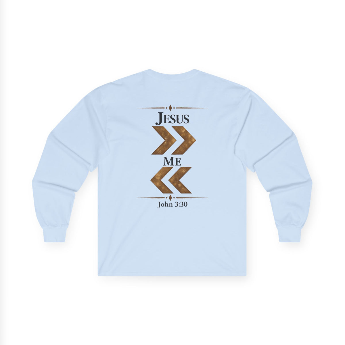 Long Sleeve Tee — Greater