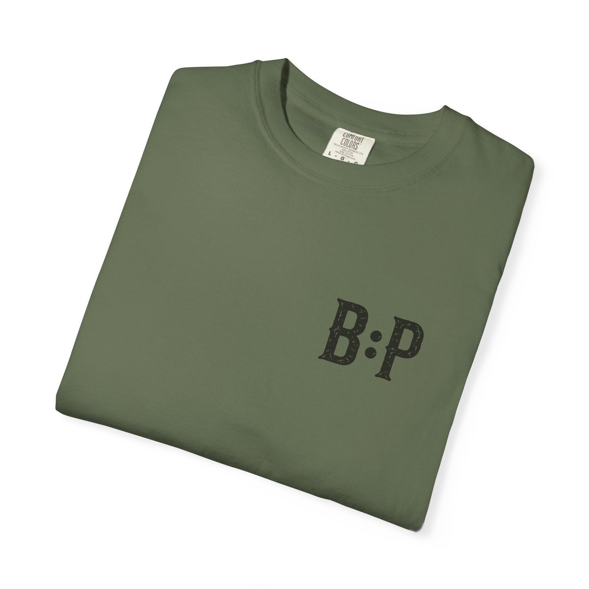 Garment Dyed T-shirt - Tables