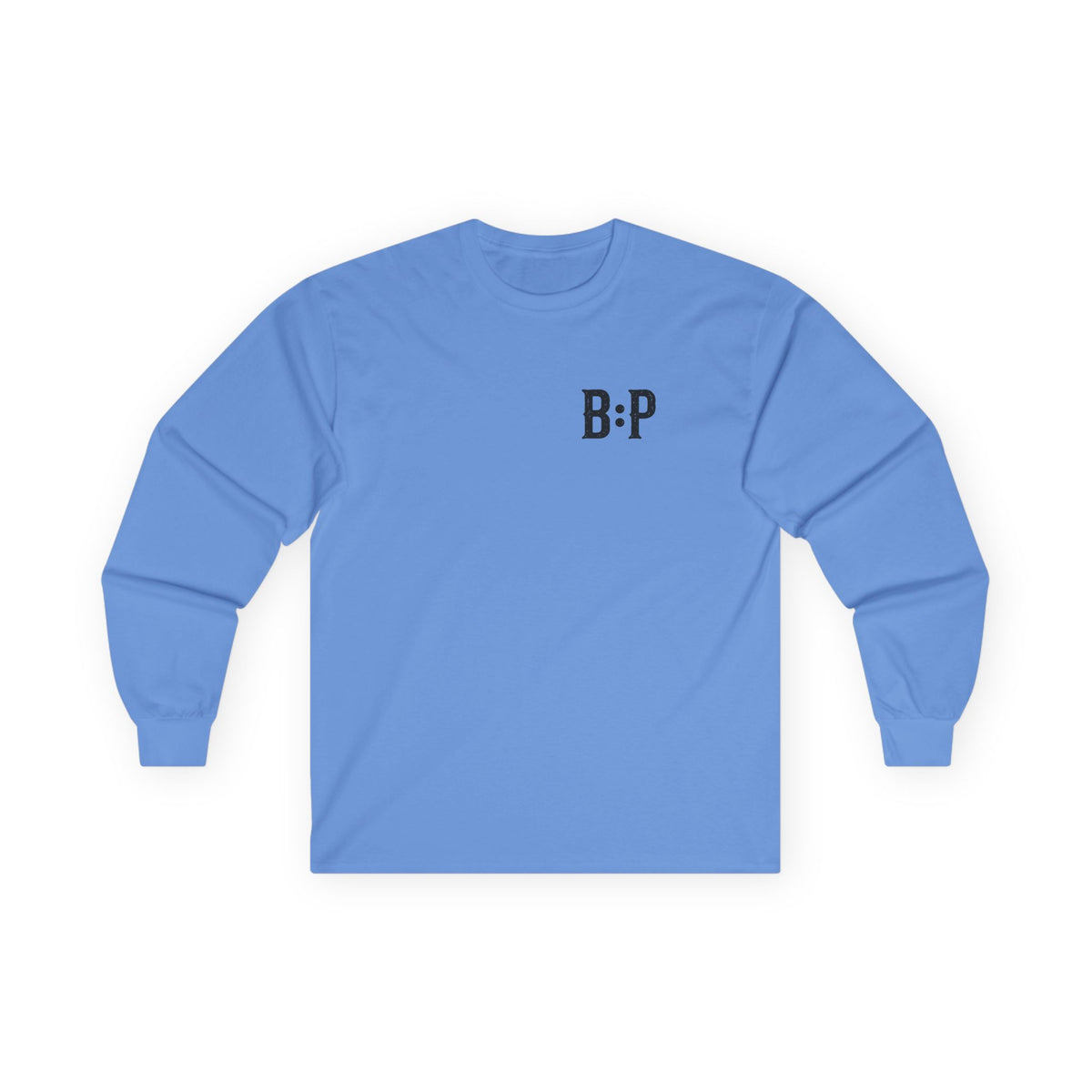Long Sleeve Tee — Plan