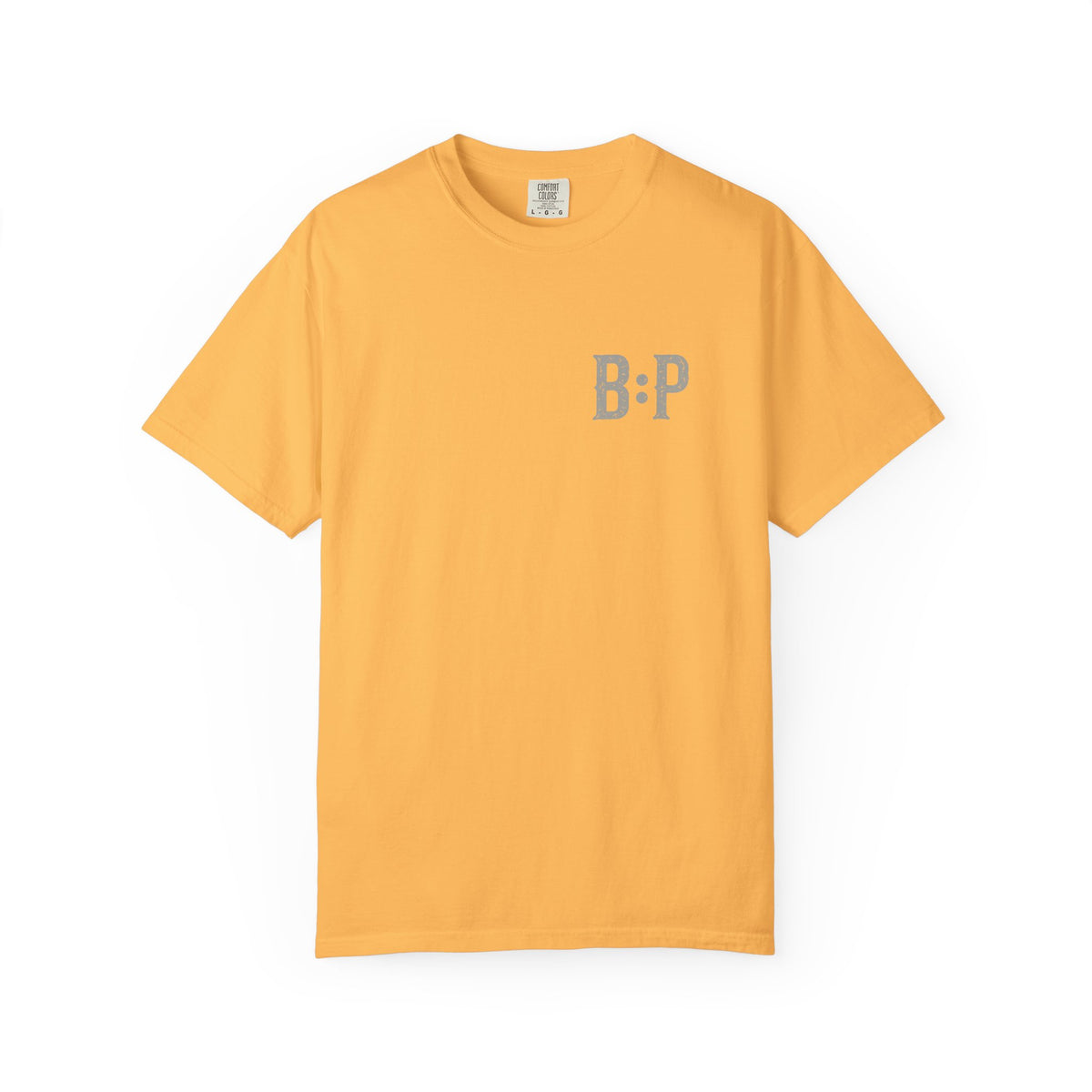 Garment Dyed T-shirt - Road Trip