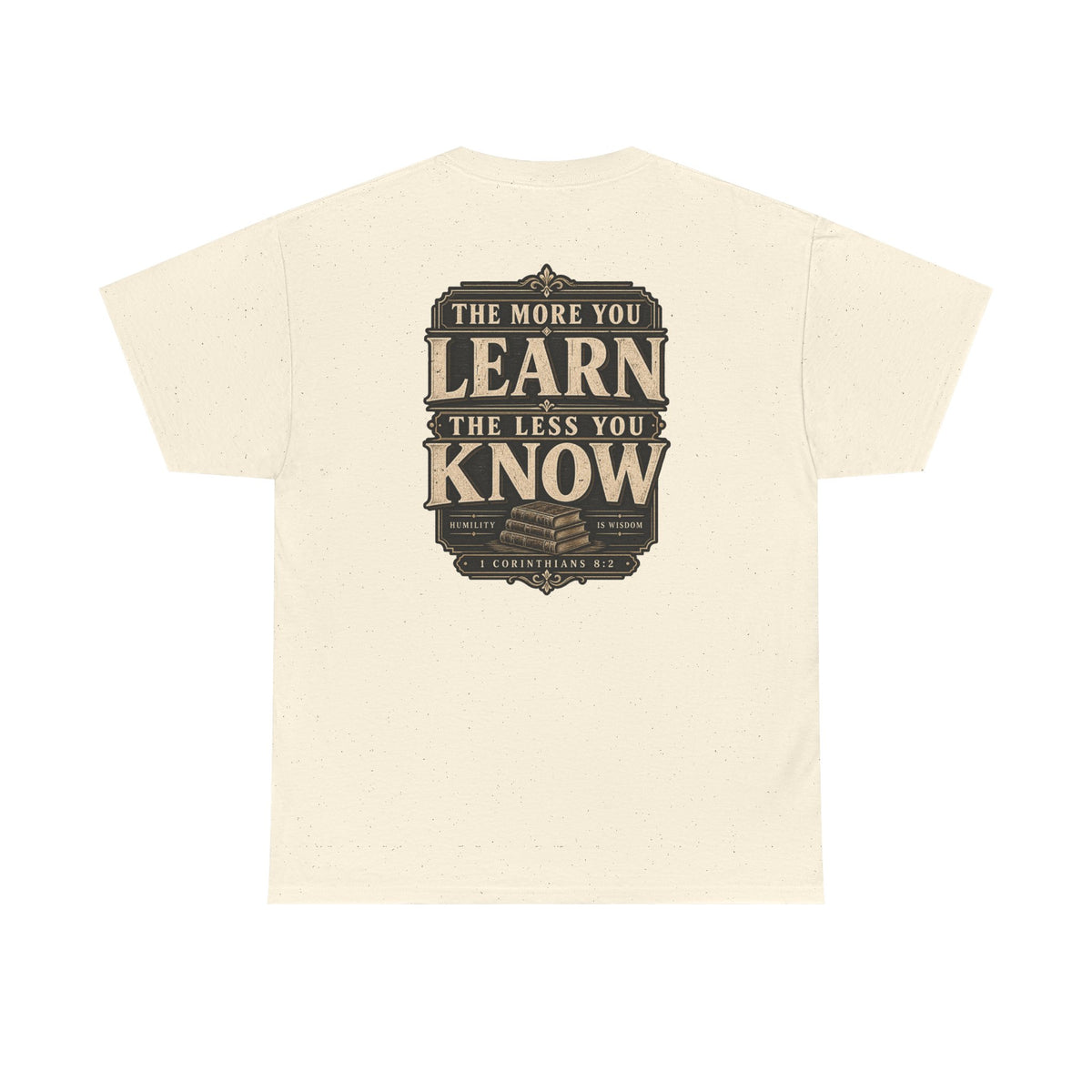 Graphic Tee — Learn