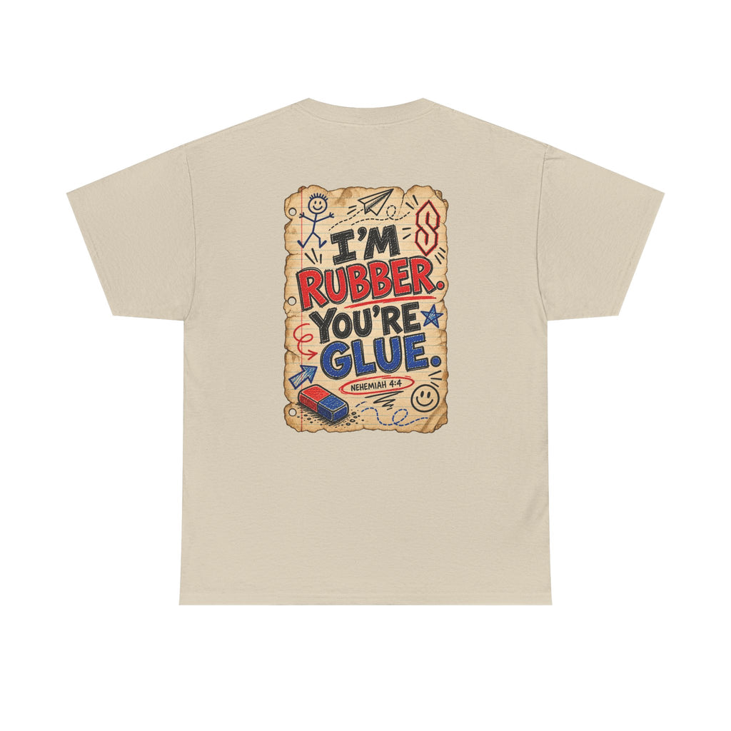 Graphic Tee — Rubber