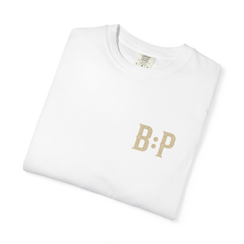 Garment Dyed T-shirt - Fear Obey