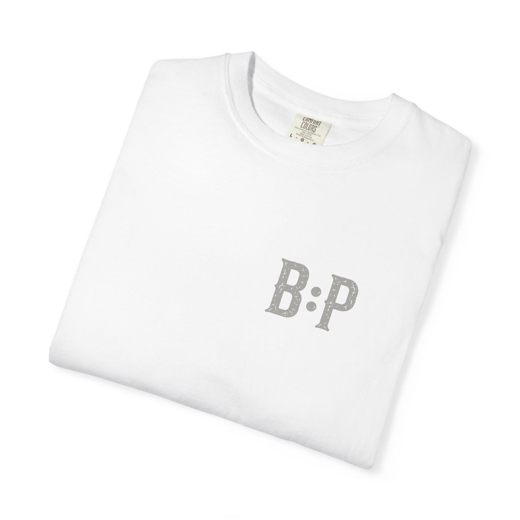 Garment Dyed T-shirt - Proverbs 31