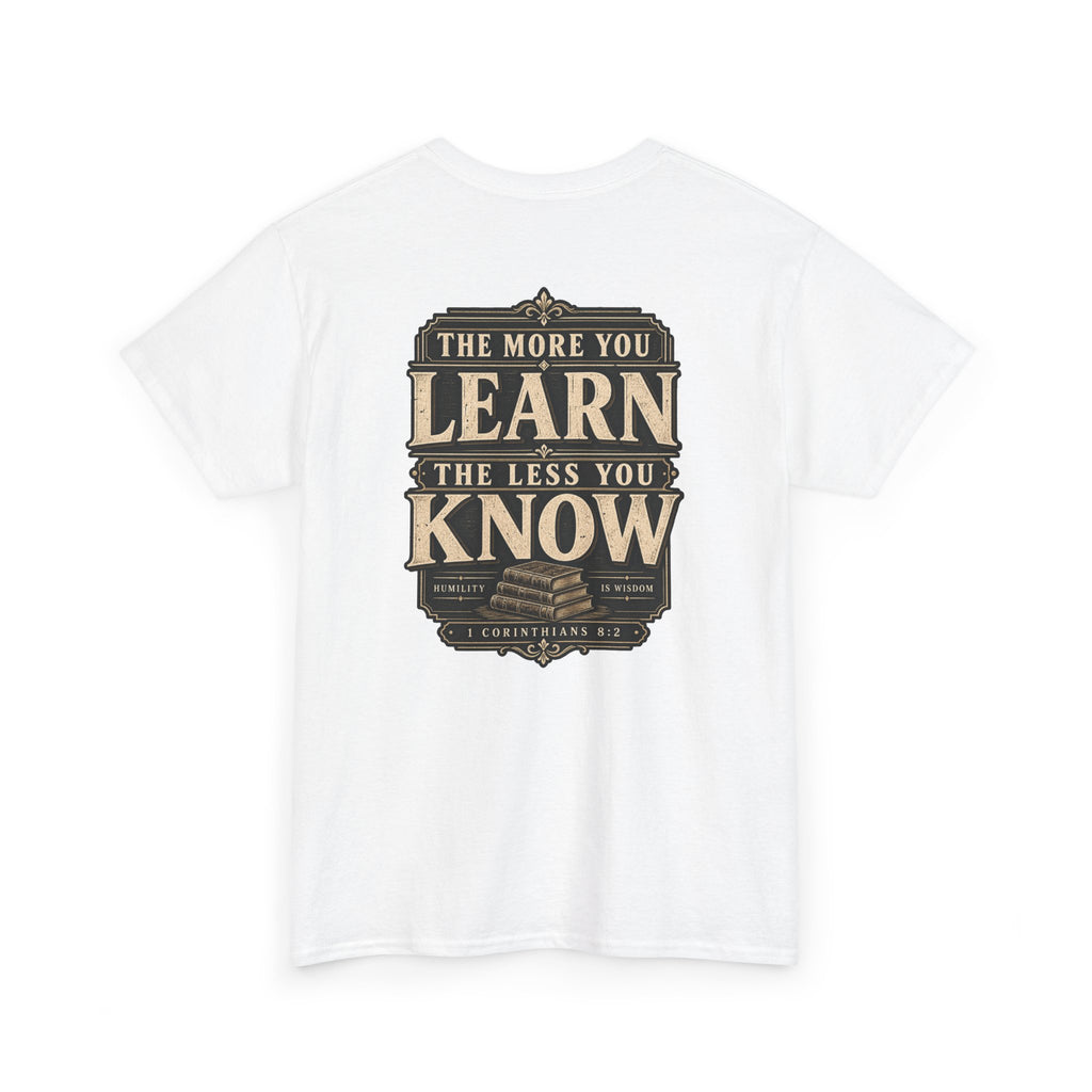 Graphic Tee — Learn