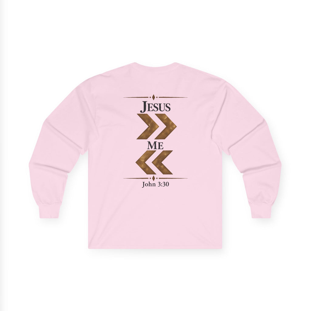 Long Sleeve Tee — Greater