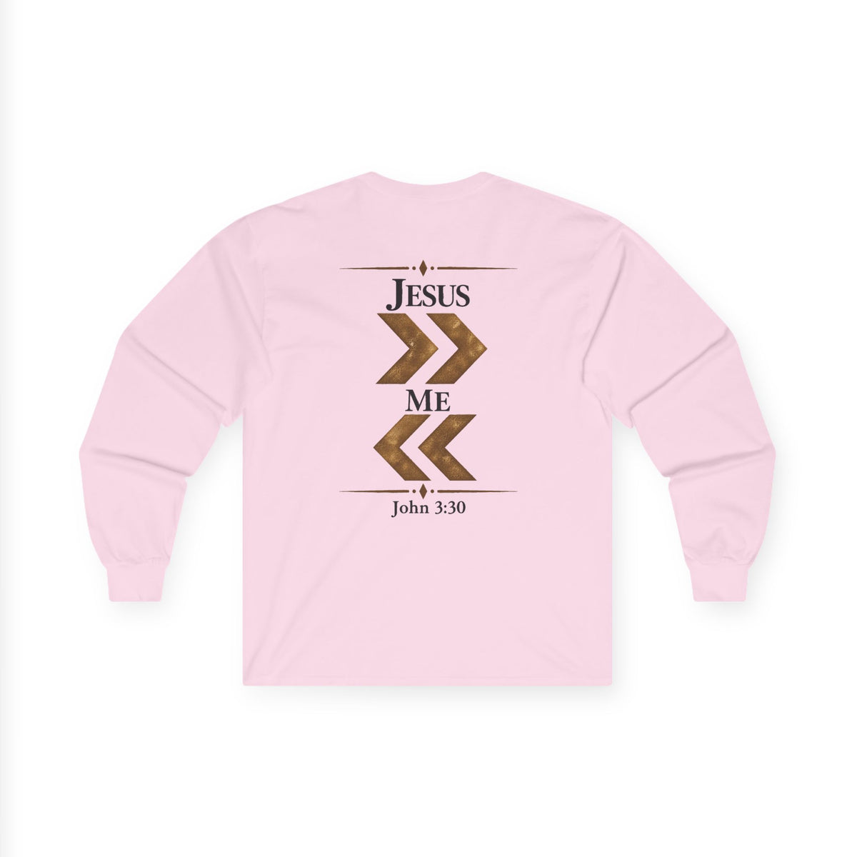 Long Sleeve Tee — Greater