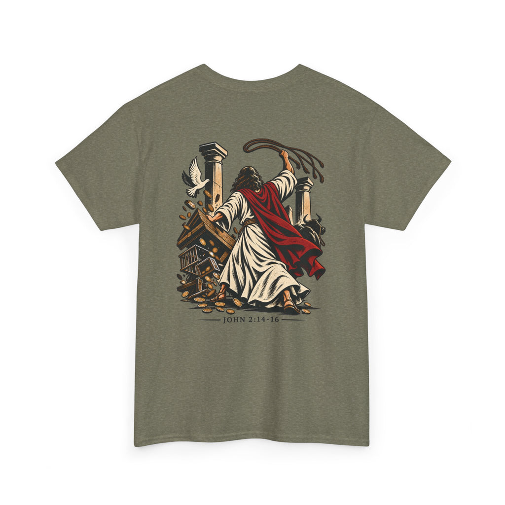 Graphic Tee — Tables