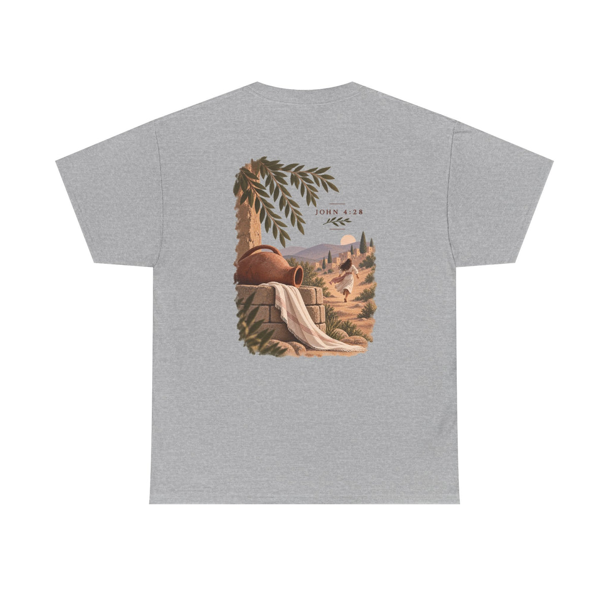 Graphic Tee — Jar