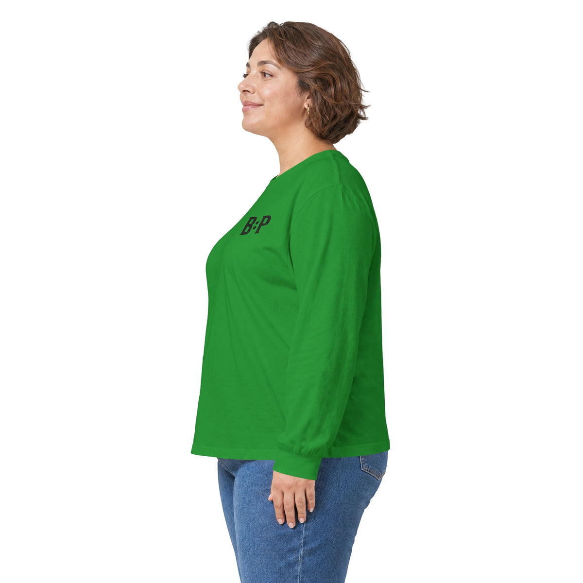 Long Sleeve Tee — BP Logo