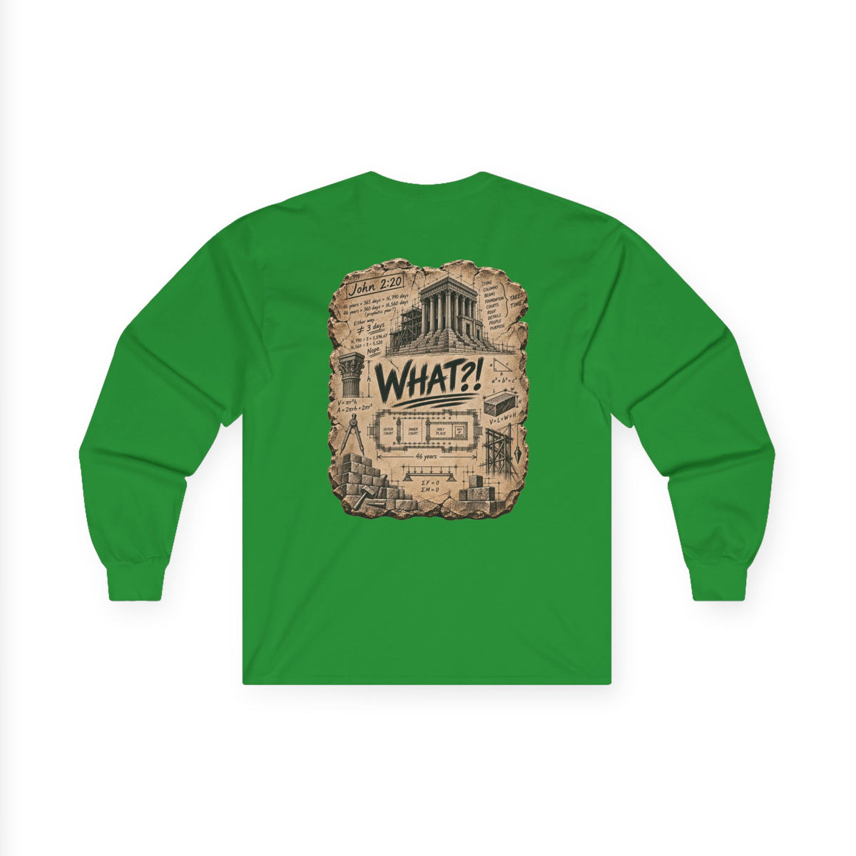 Long Sleeve Tee — What