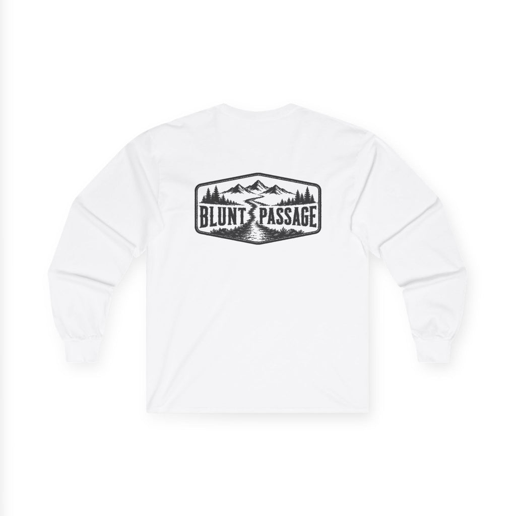 Long Sleeve Tee — BP Logo