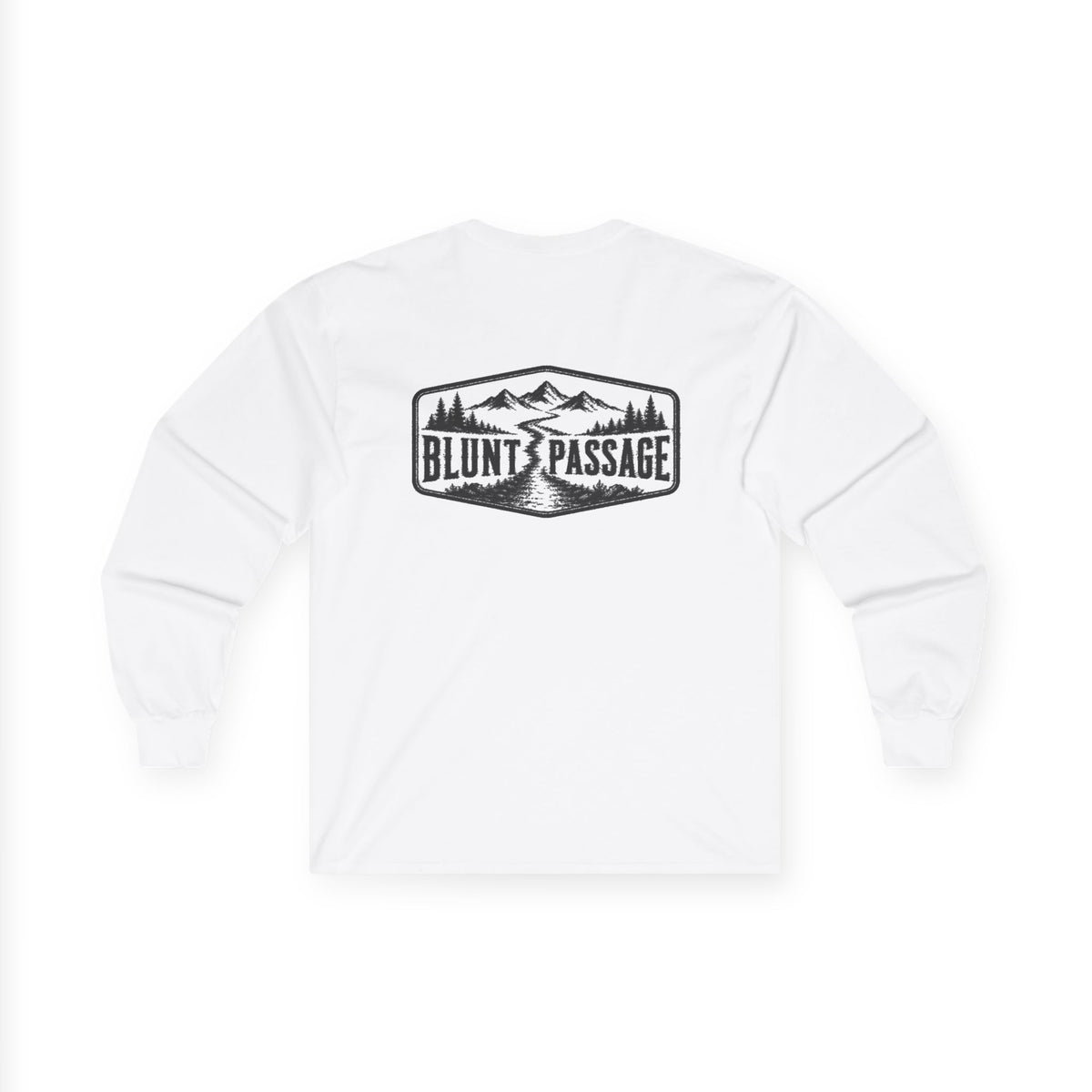 Long Sleeve Tee — BP Logo