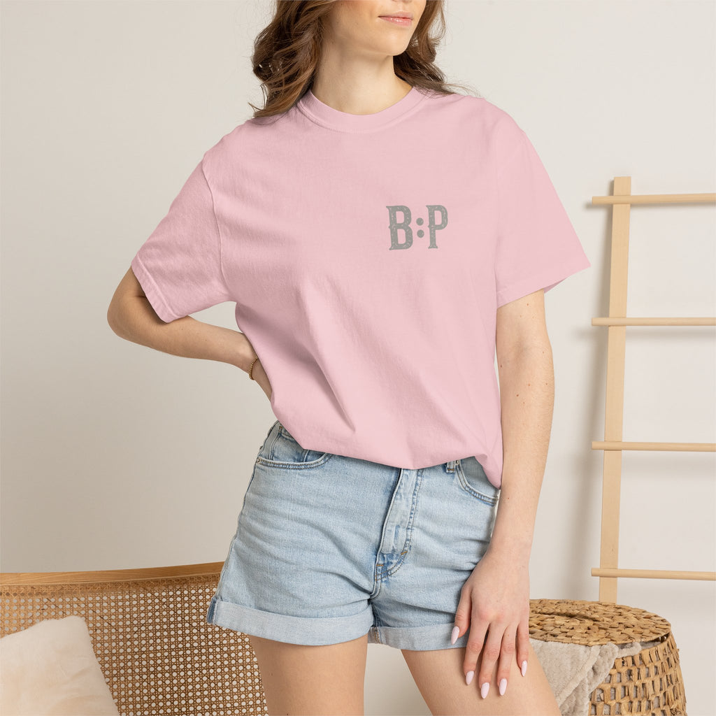 Garment Dyed T-shirt - Proverbs 31