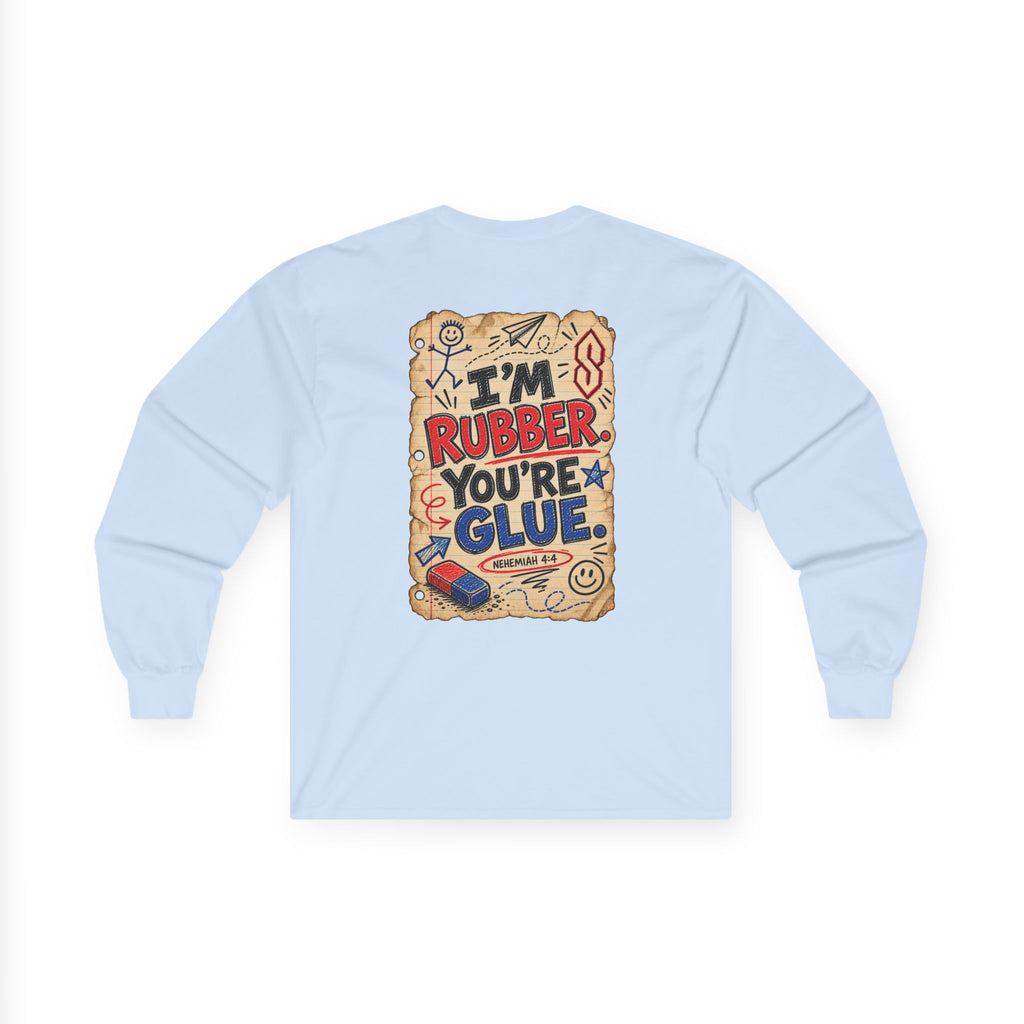 Long Sleeve Tee — Rubber