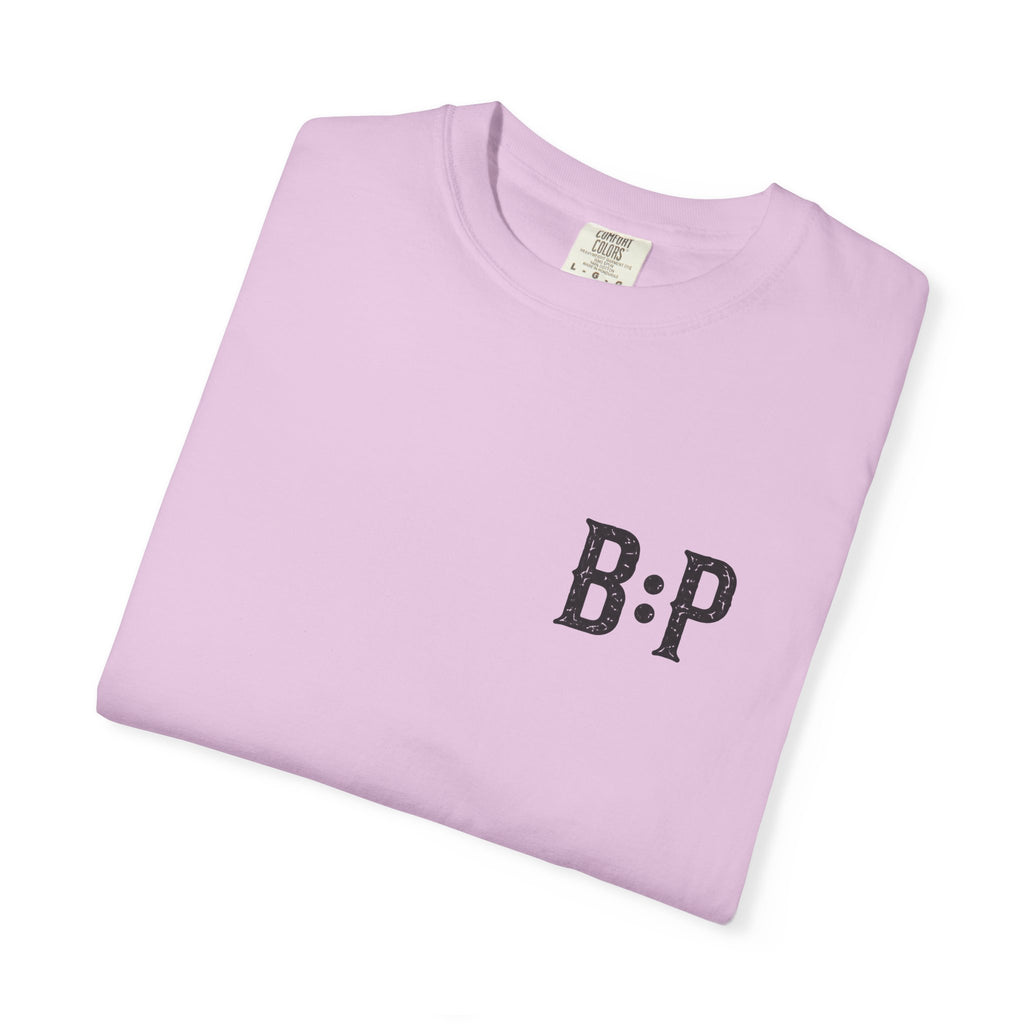 Garment Dyed T-shirt - Jar