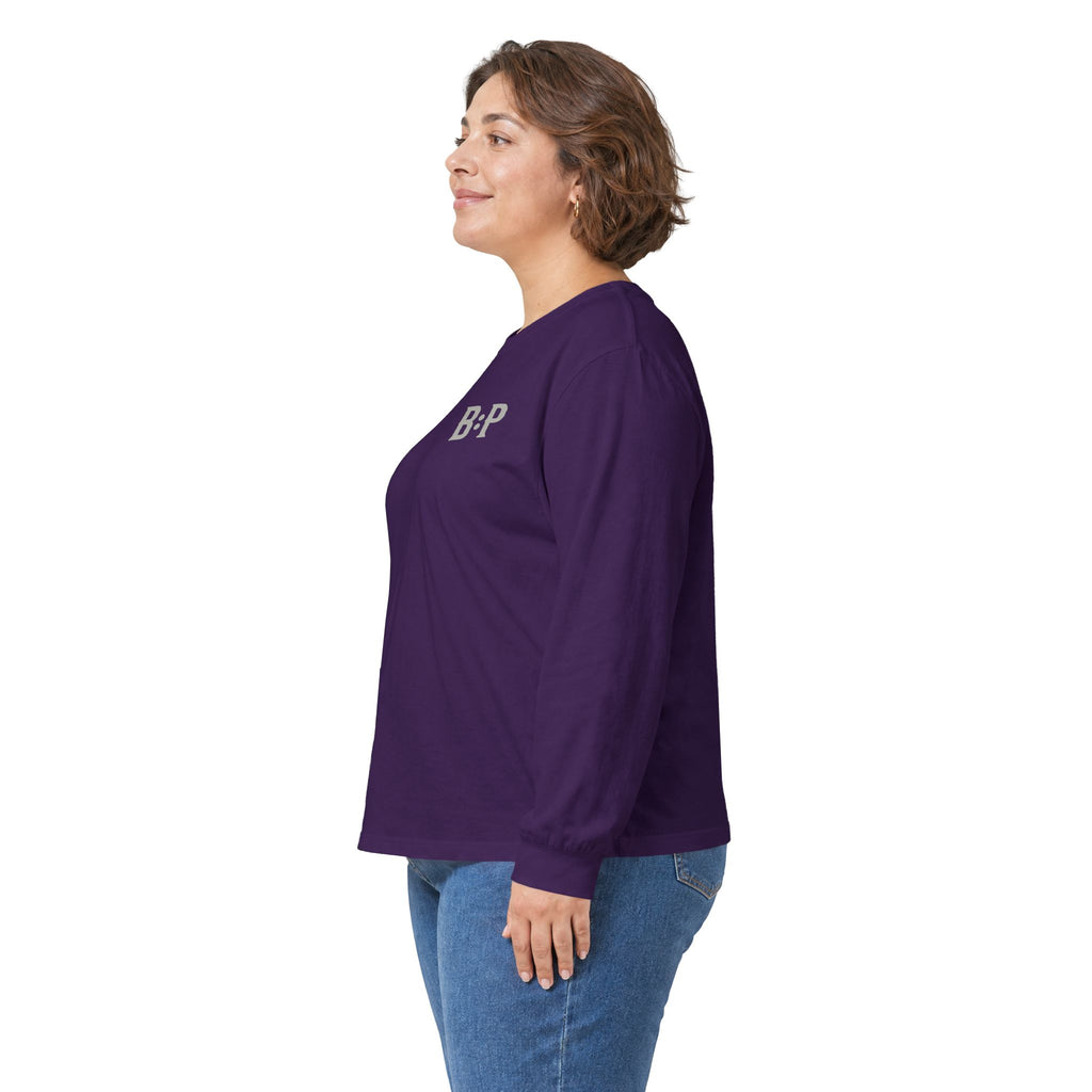 Long Sleeve Tee — Be ready