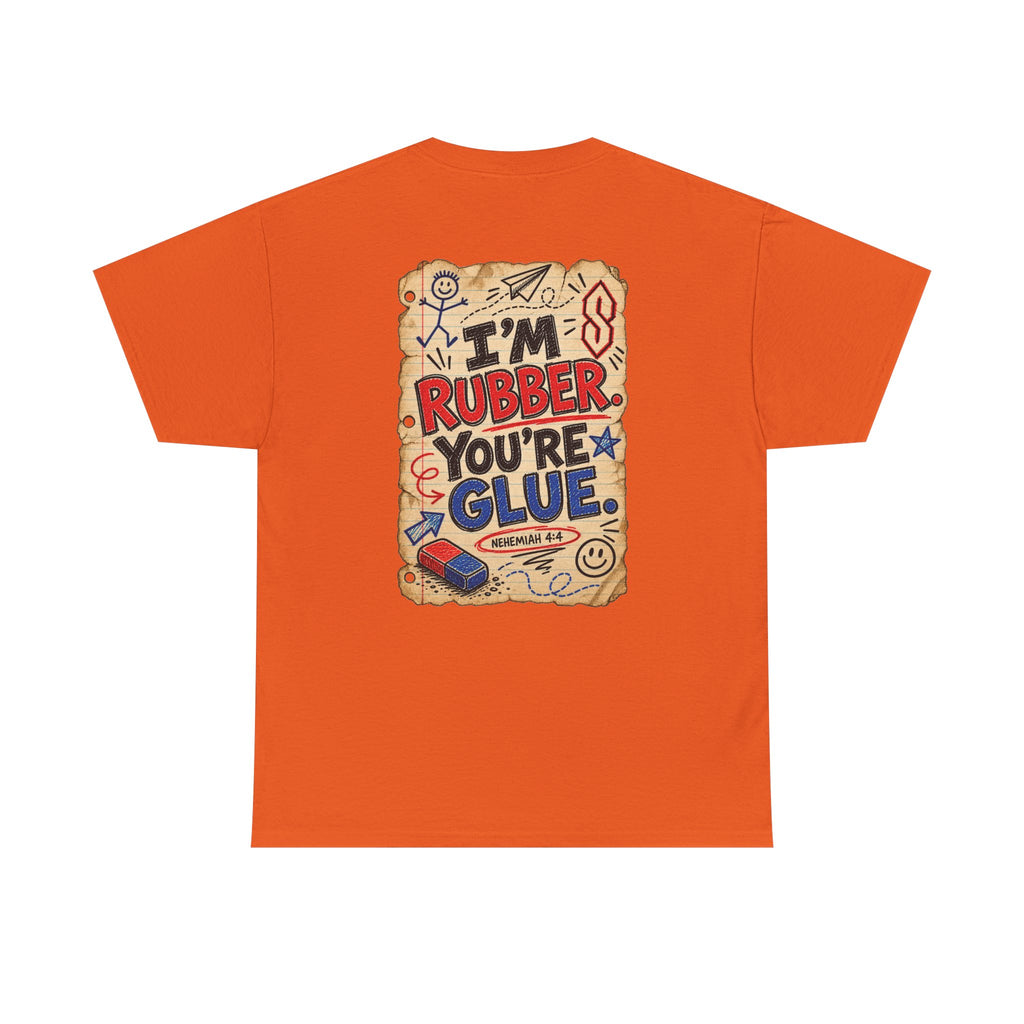 Graphic Tee — Rubber