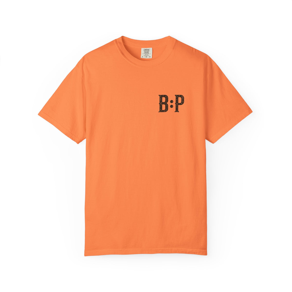 Garment Dyed T-shirt - Greater