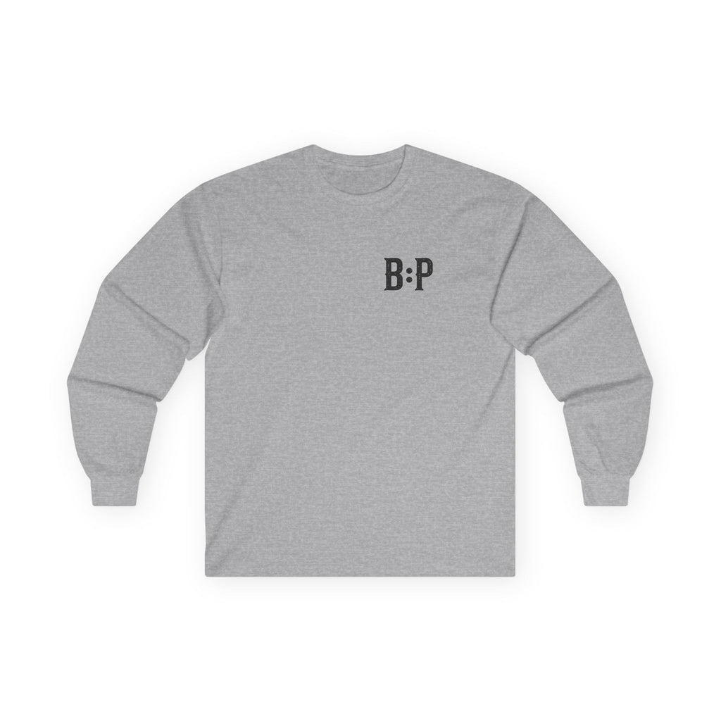 Long Sleeve Tee — Speak