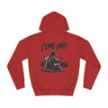 College Hoodie — Come On