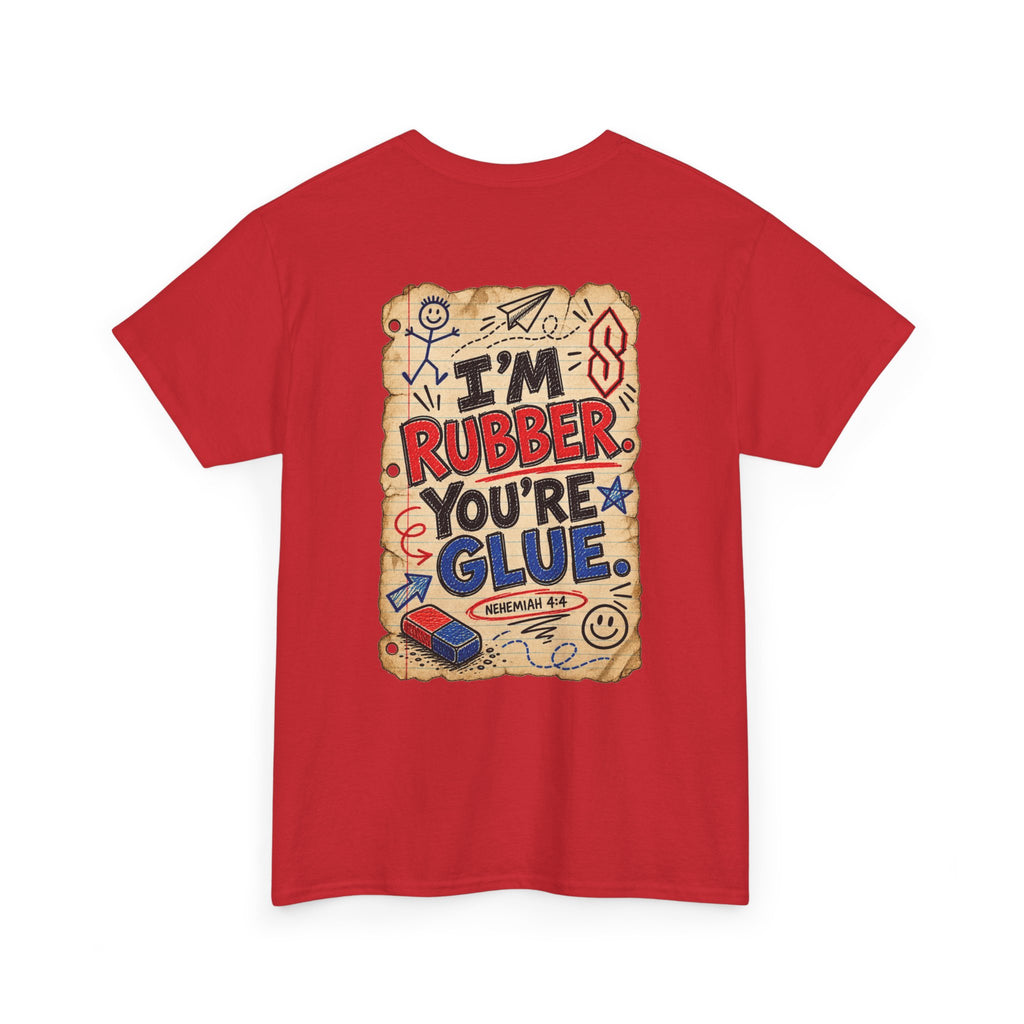 Graphic Tee — Rubber