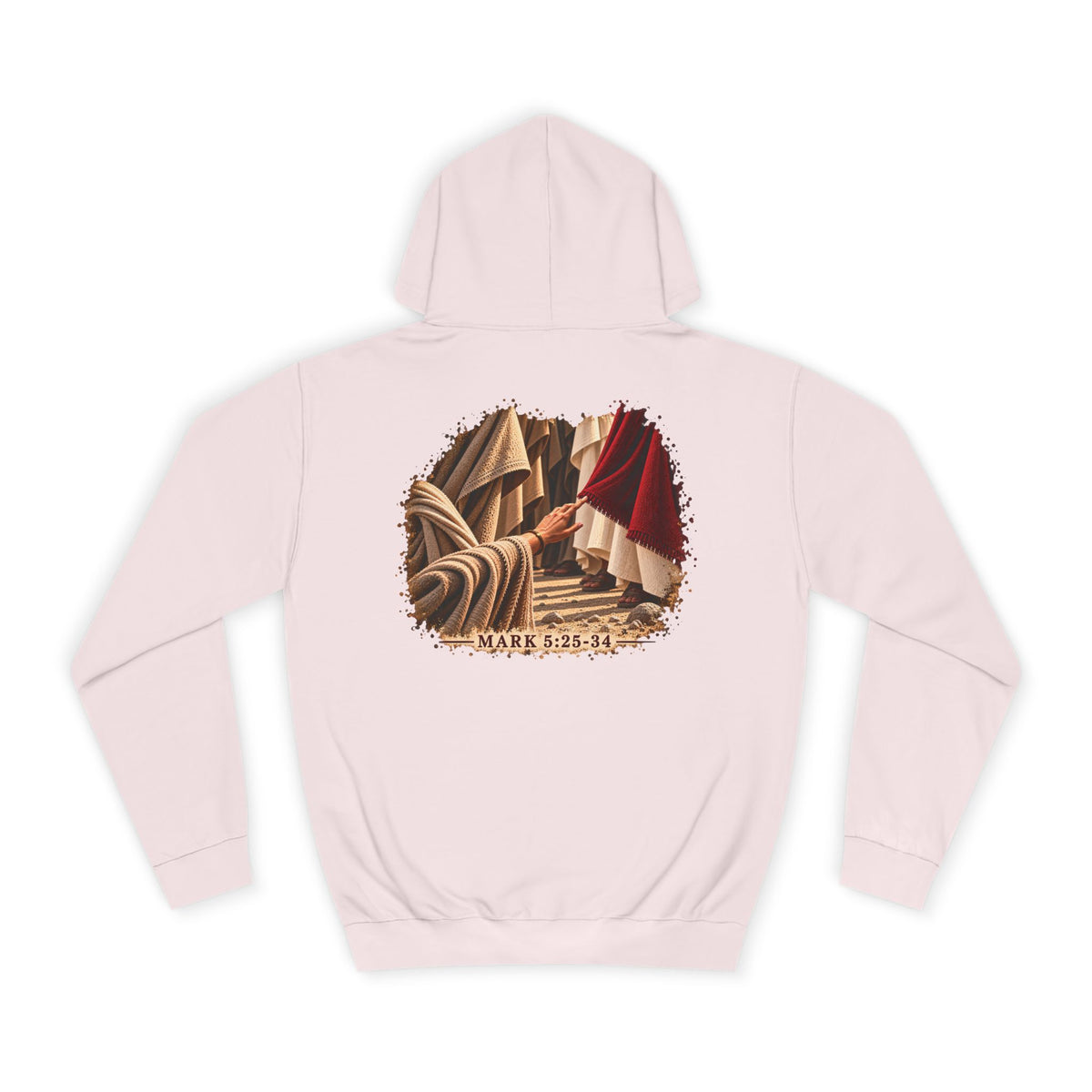 College Hoodie — Reach