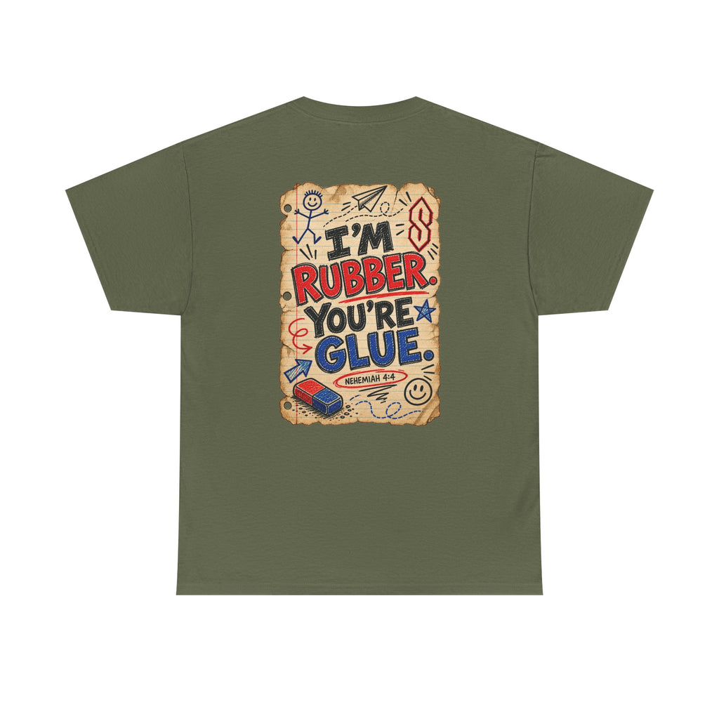 Graphic Tee — Rubber