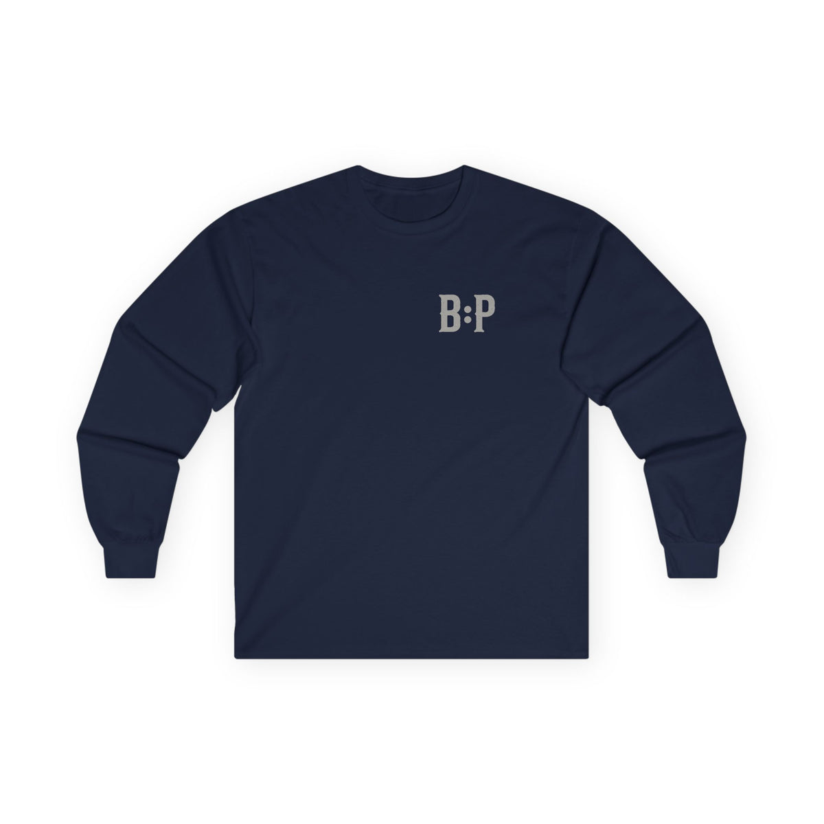 Long Sleeve Tee — Be ready