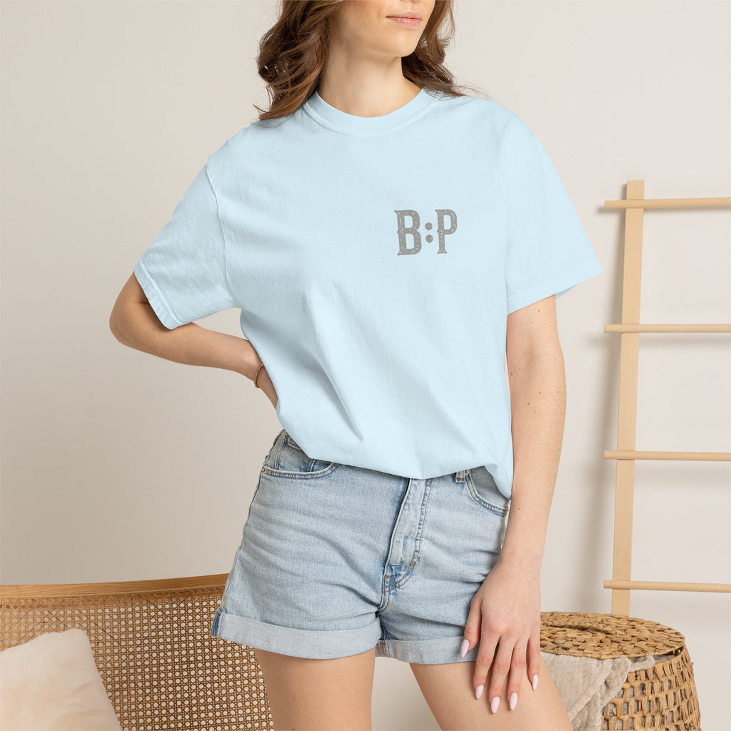 Garment Dyed T-shirt - Proverbs 31
