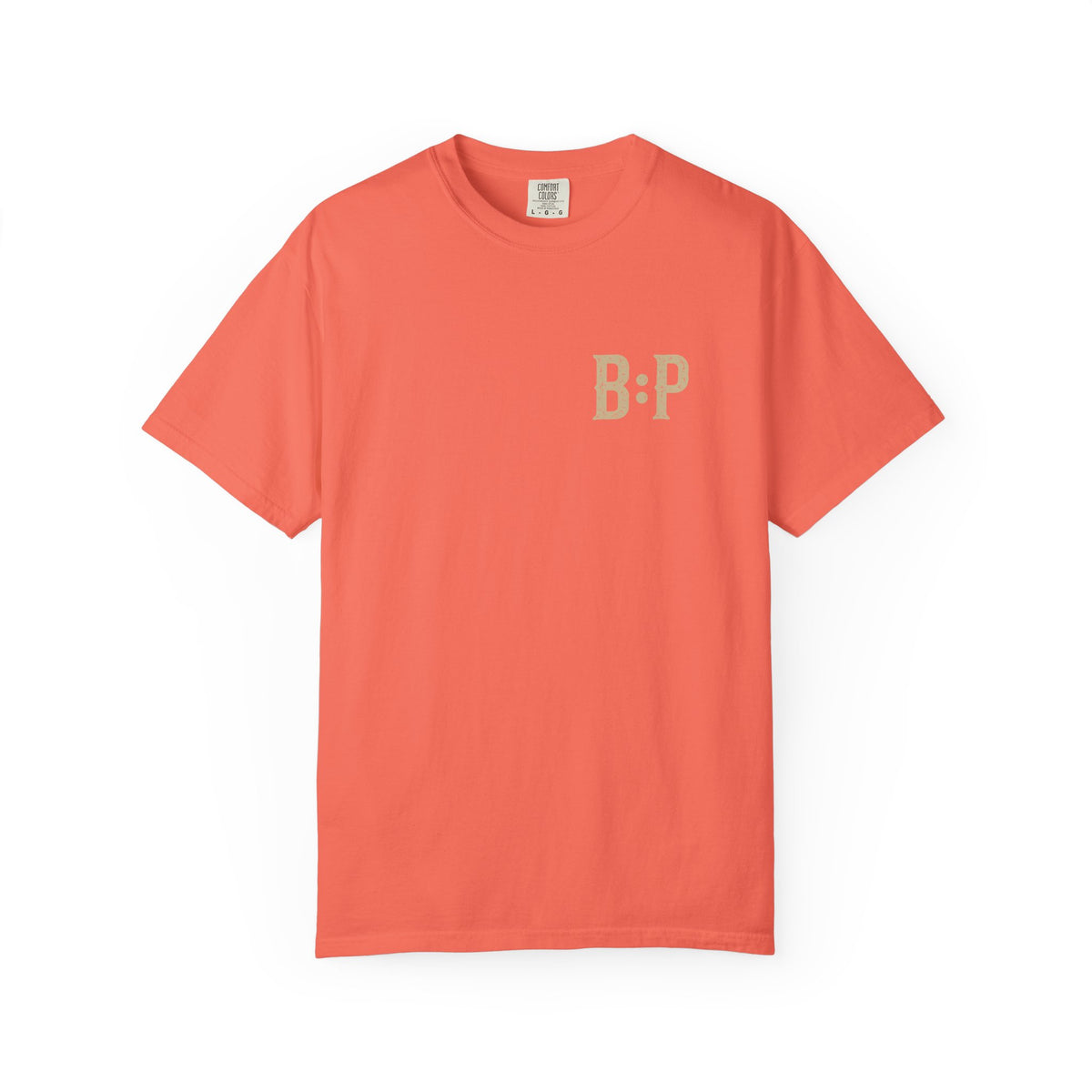 Garment Dyed T-shirt - Fear Obey