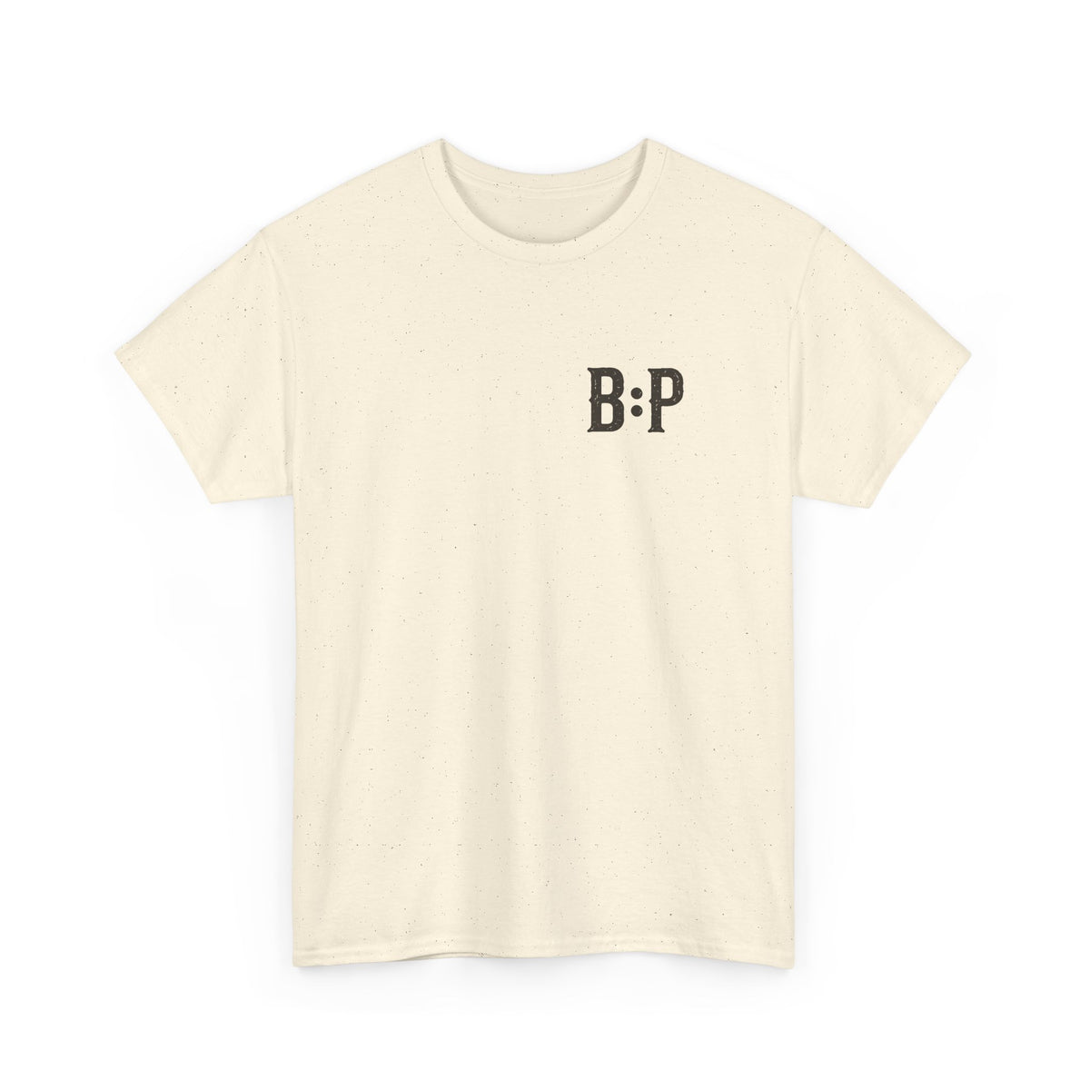 Graphic Tee — Plan