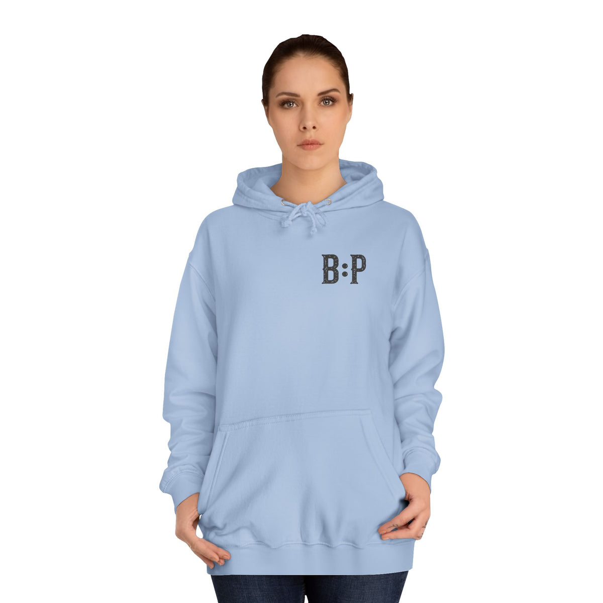 College Hoodie — Get Out