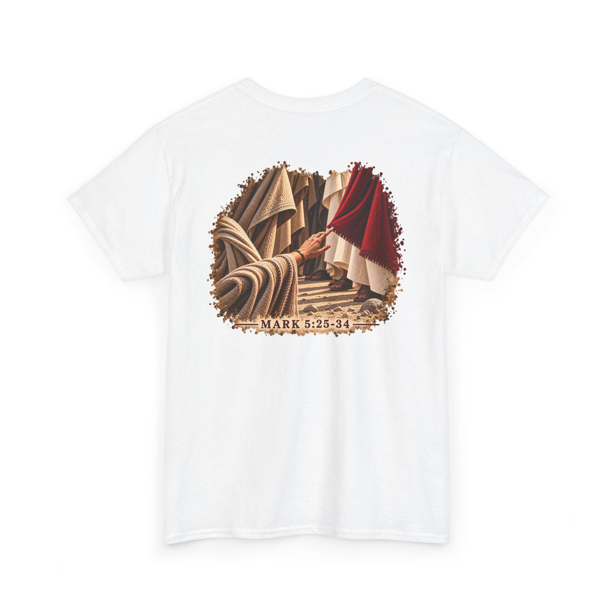 Graphic Tee — Reach