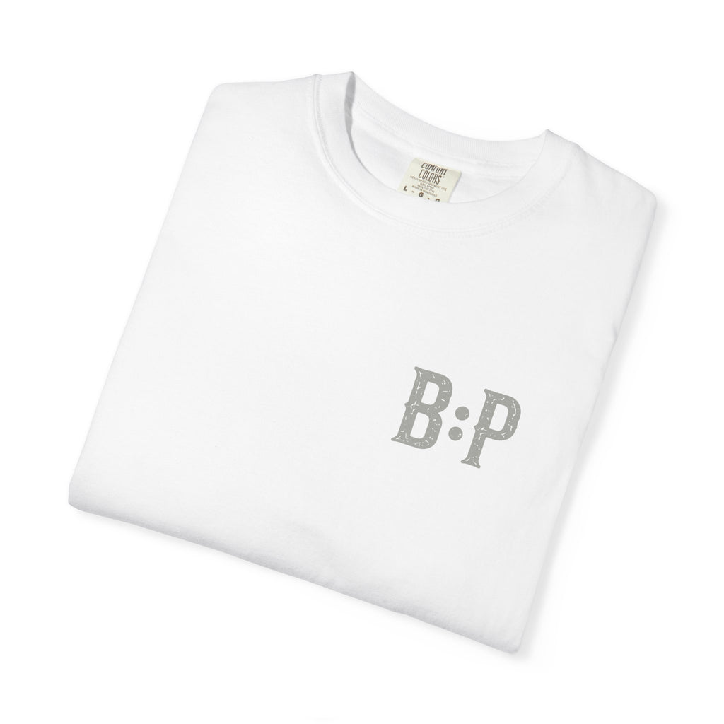 Garment Dyed T-shirt - Road Trip