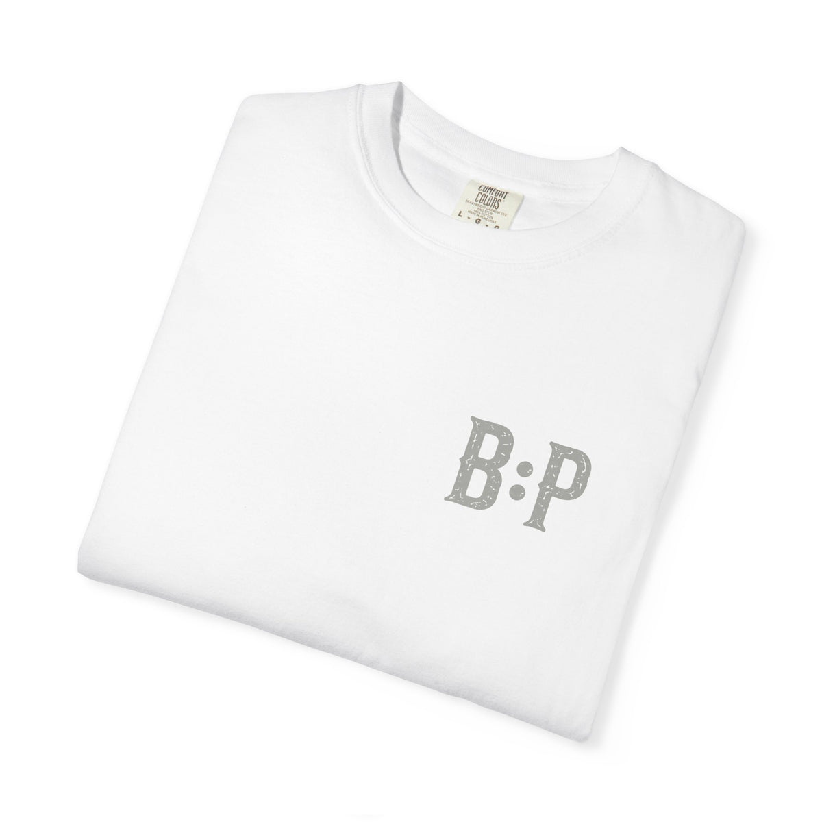 Garment Dyed T-shirt - Road Trip