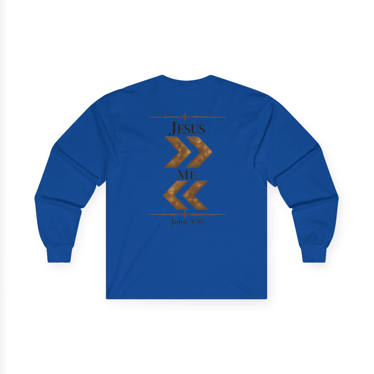 Long Sleeve Tee — Greater
