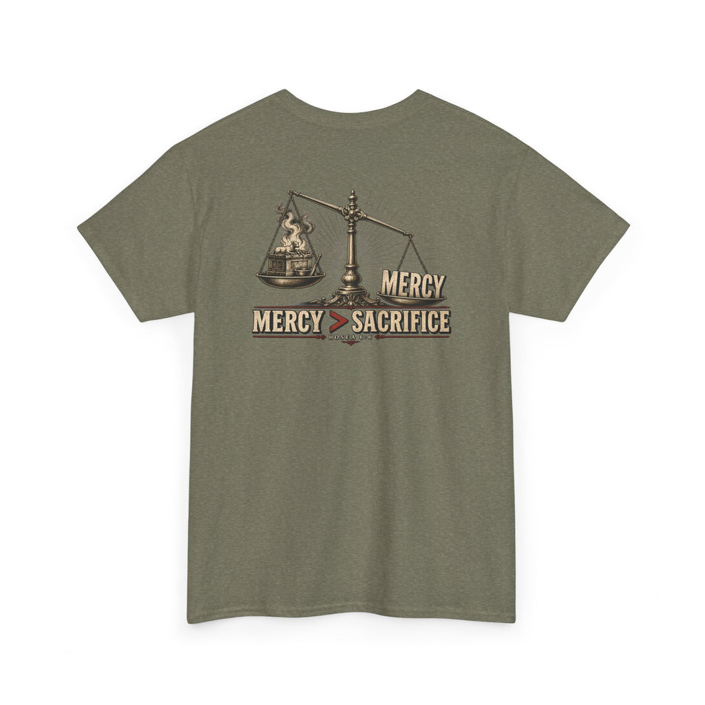 Graphic Tee — Mercy