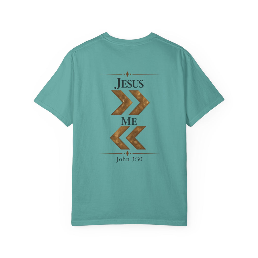 Garment Dyed T-shirt - Greater