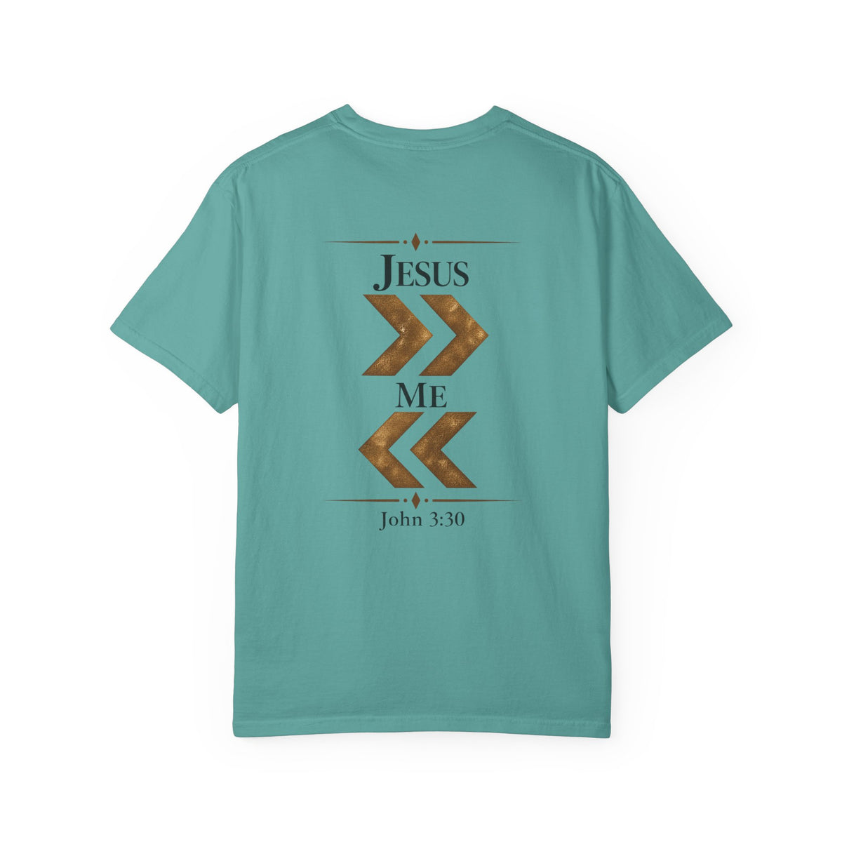 Garment Dyed T-shirt - Greater